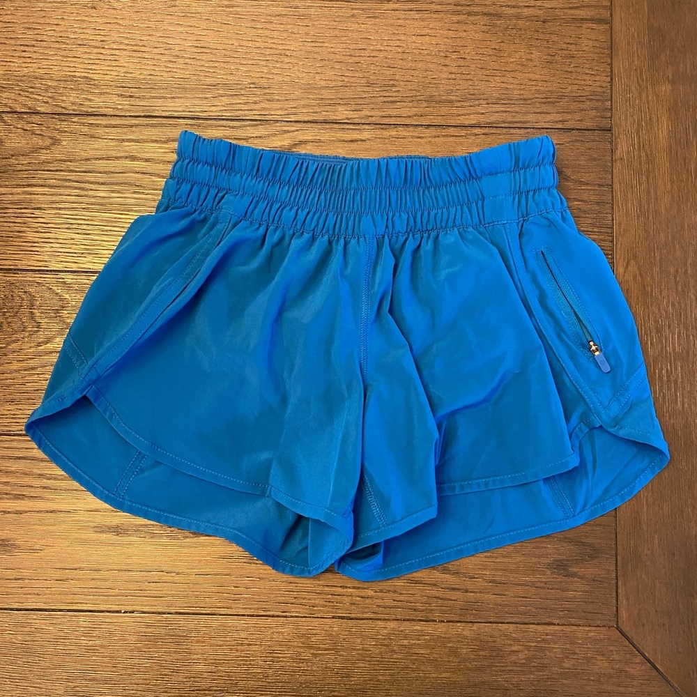 Lululemon Tracker Short